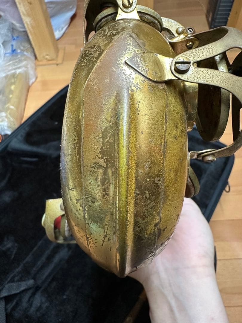 アルトサックス CONN USA ビンテージ