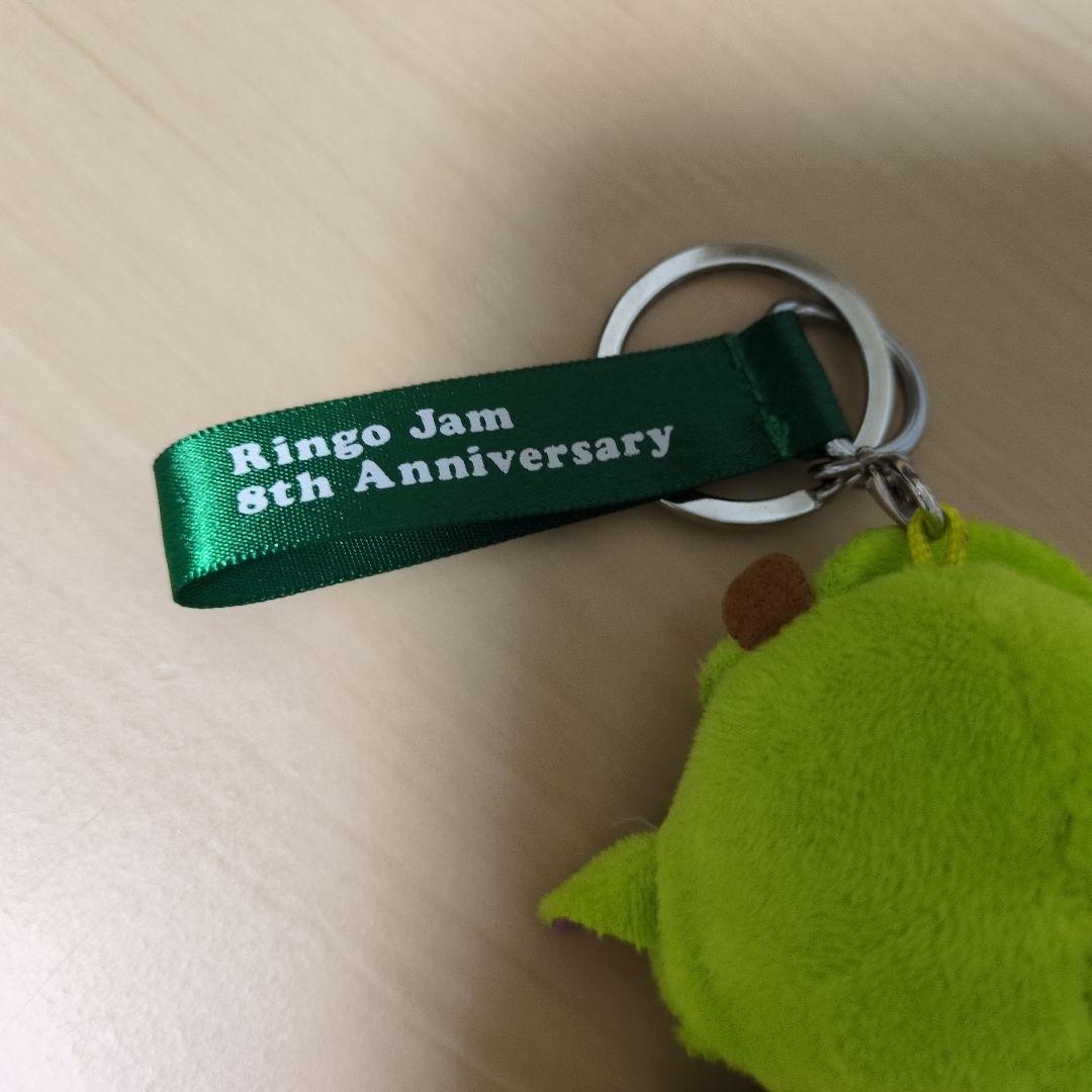 Ringo Jam 8th Anniversary 】メメルキーホルダー - メルカリ