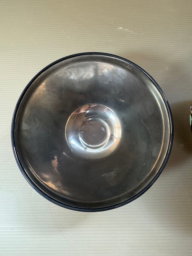 2787 原平窯 瑞鳥鳳凰 金銀天目抹茶茶碗 2客 未使用 - メルカリ