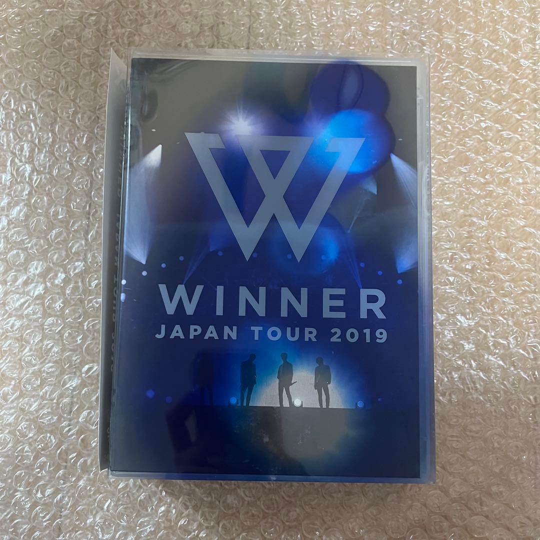 WINNER イルコン DVD 2枚セット ポーチ付き