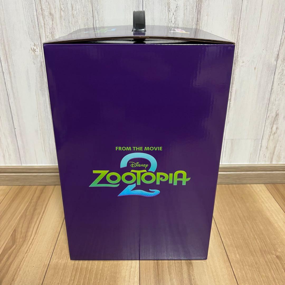 【ラストワン賞 ニック】ズートピア2 Happyくじ【新品未開封】②