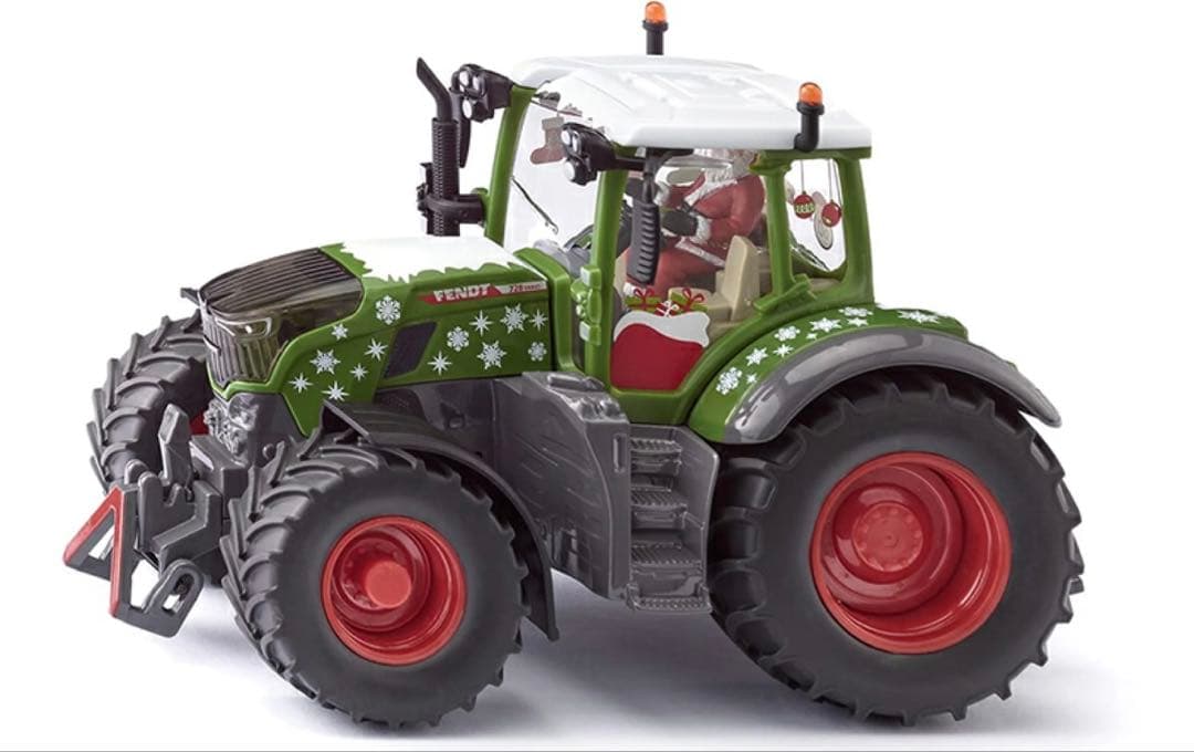 siku 3224 クリスマスデザイン フェントトラクター 1:32