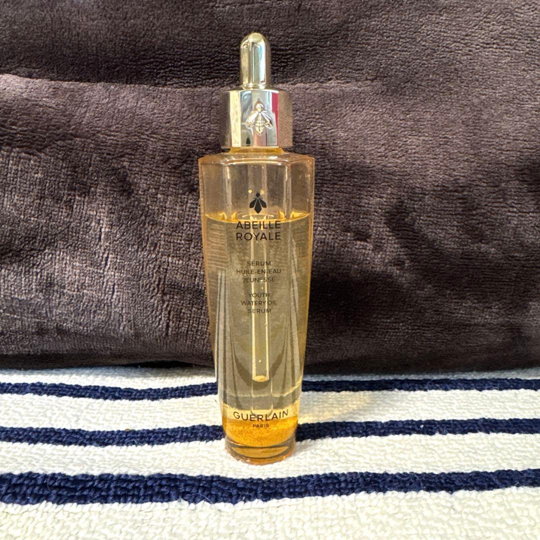 ゲラン アベイユ ロイヤル ウォータリー オイル セロム 75ml