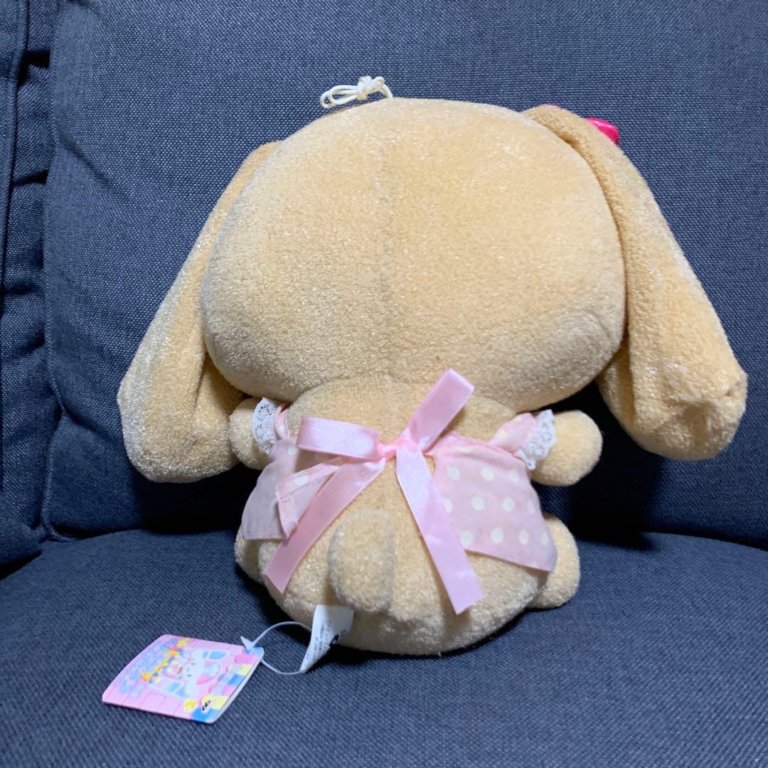 シナモロール モカぬいぐるみ モカ大サイズぬいぐるみ モカ非売品