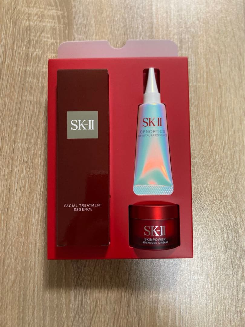 【新品未使用】SK-II ピテラ™ ベストコレクション