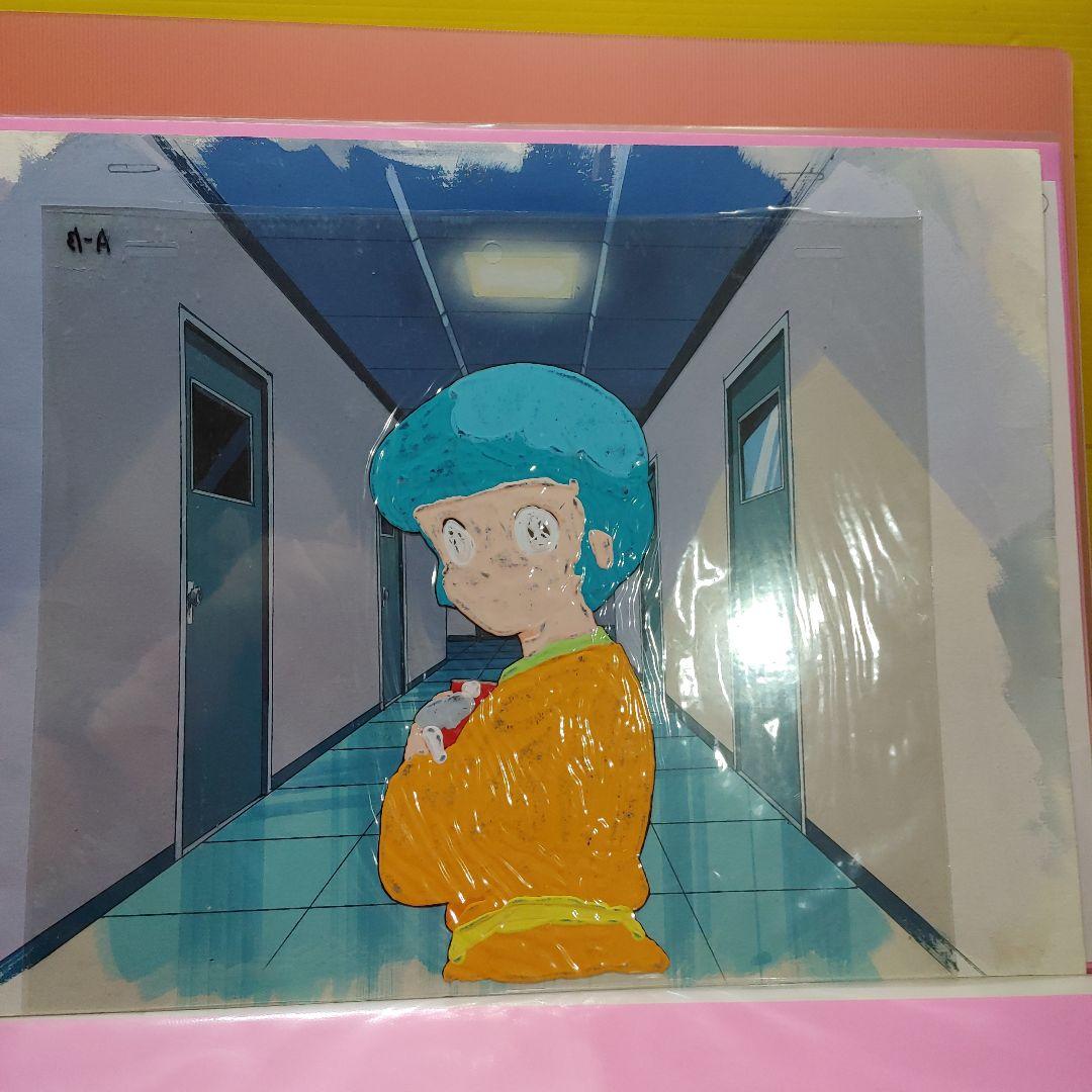 魔法の天使クリーミーマミ「セル画ロンググッドバイ」A-13