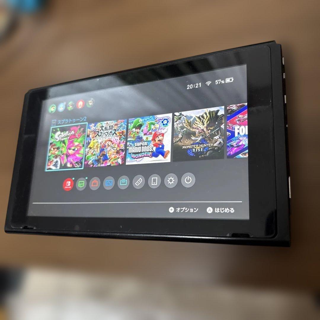 Nintendo Switch 本体 HAC-001 2018年製