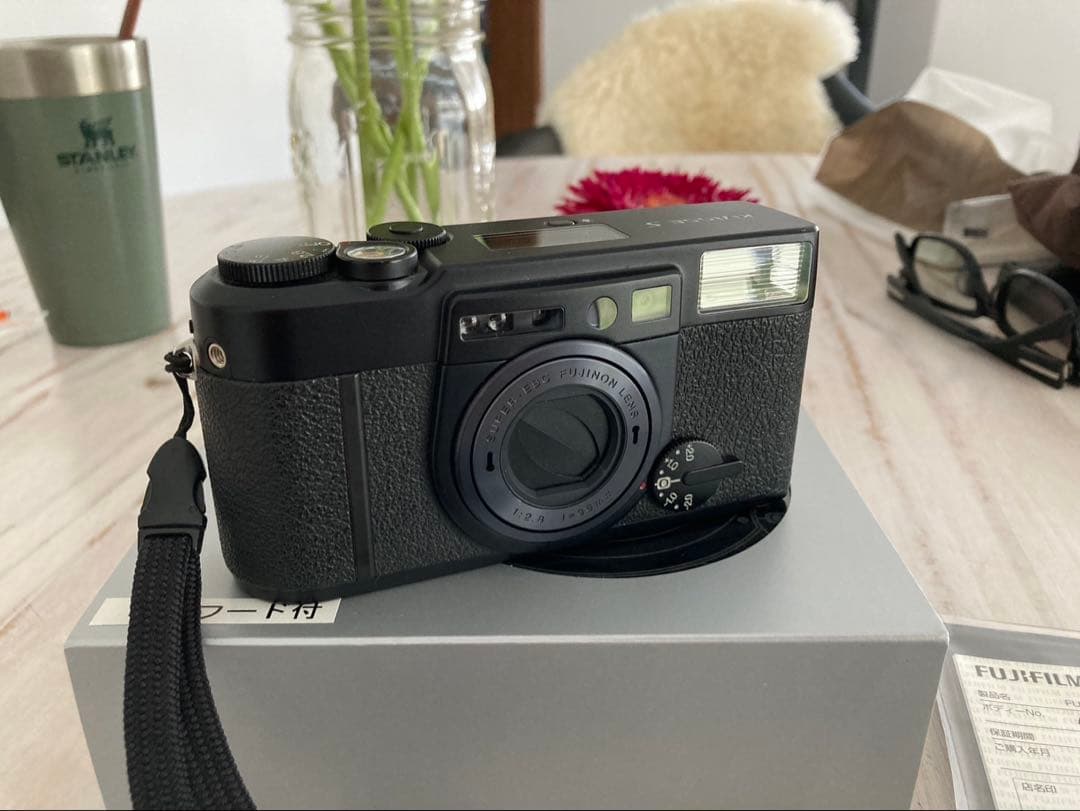 FUJIFILM KLASSE S クラッセ ブラック FUJI FILM KLASSE S （クラッセS）