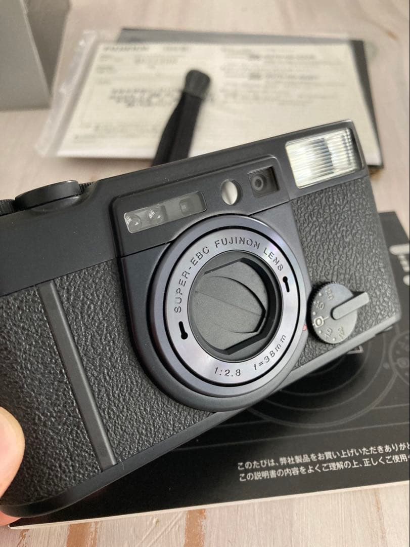 FUJIFILM KLASSE S クラッセ ブラック FUJI FILM KLASSE S （クラッセS）