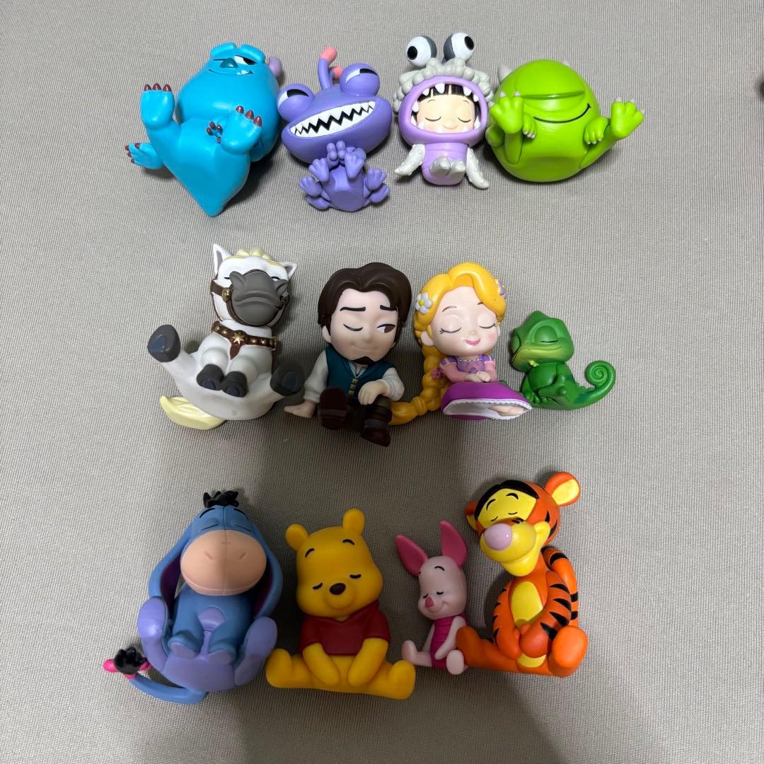 ディズニー 肩ズン セット 41体