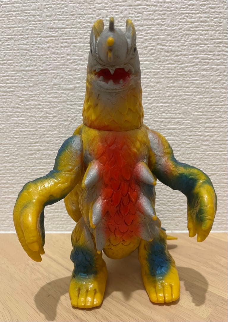 ブルマァク ガラン ソフビ