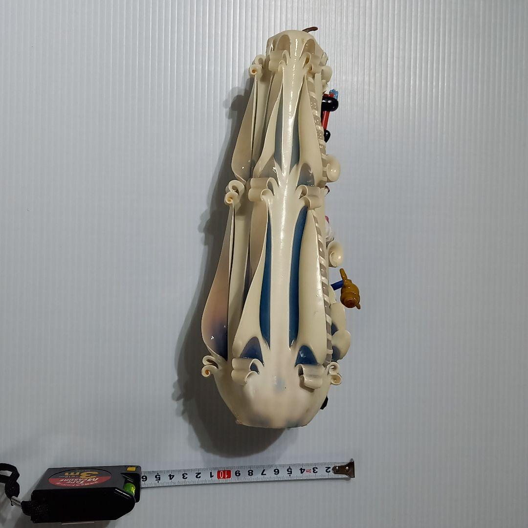 ディズニー　キャンドル　アラジン　ジーニー　ハワイ