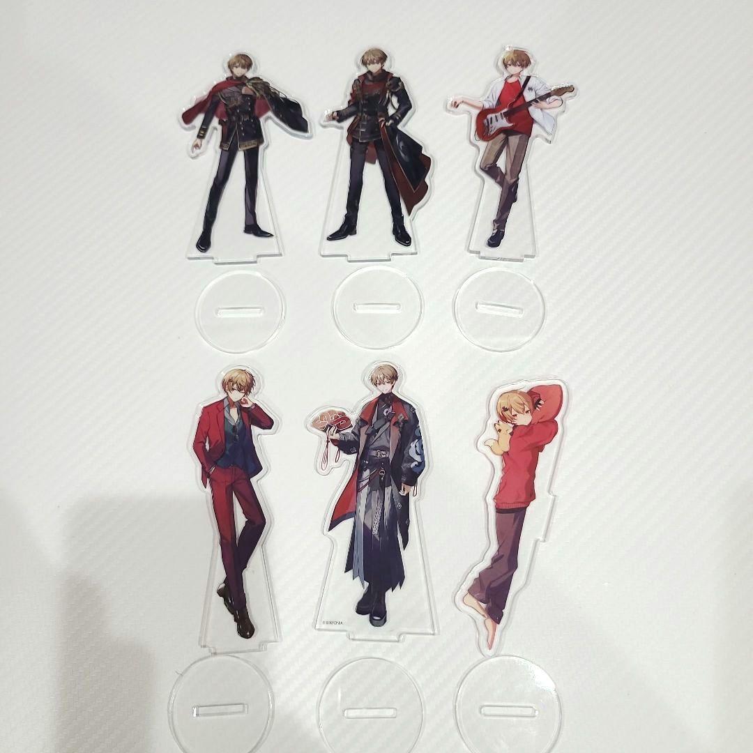 シクフォニ 暇72グッズまとめ売り 八乙女楽 アイナナ展