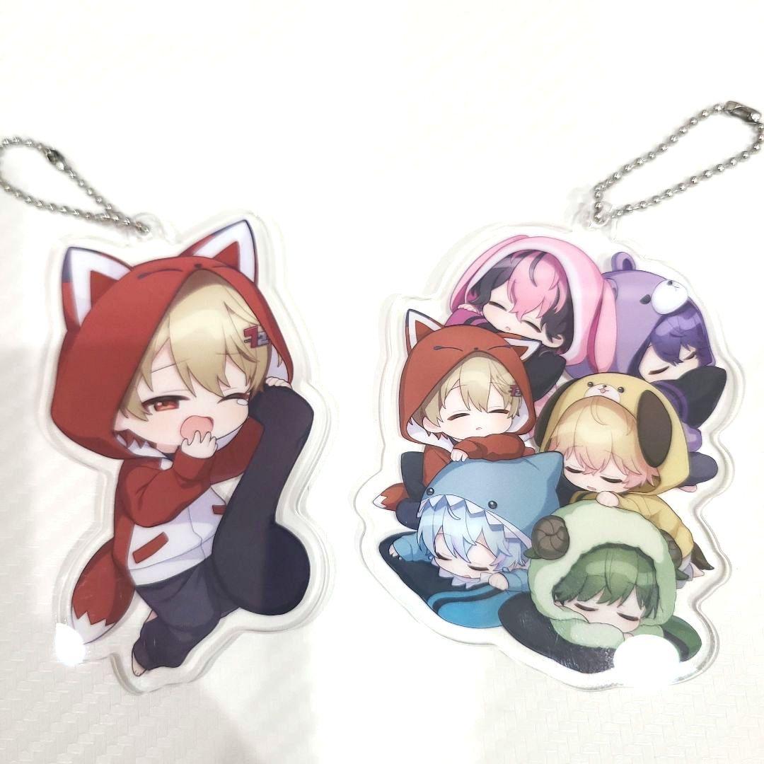 シクフォニ 暇72グッズまとめ売り 八乙女楽 アイナナ展