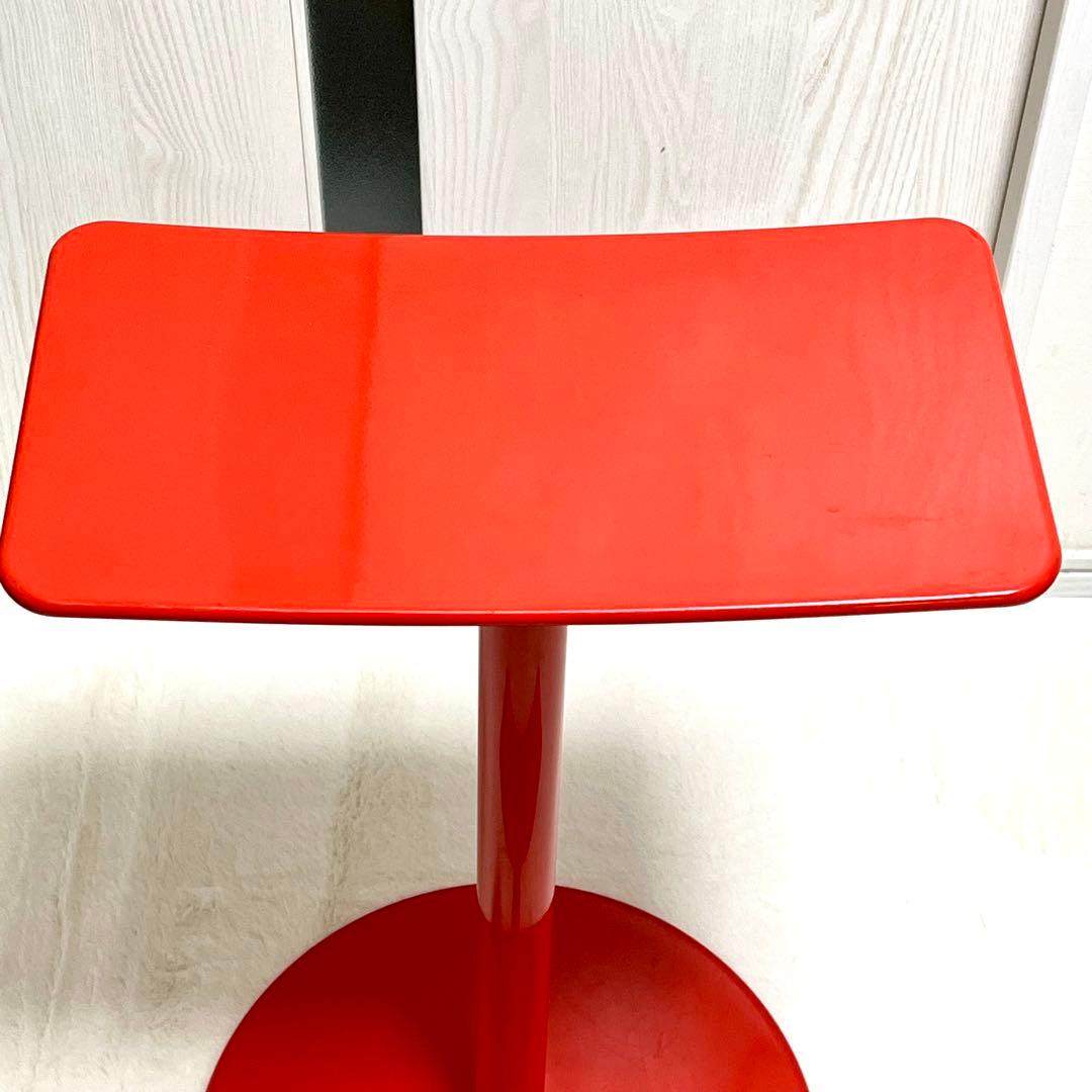 【美品】MAGIS マジス Sequoia セコイアスツール　コーラルレッド