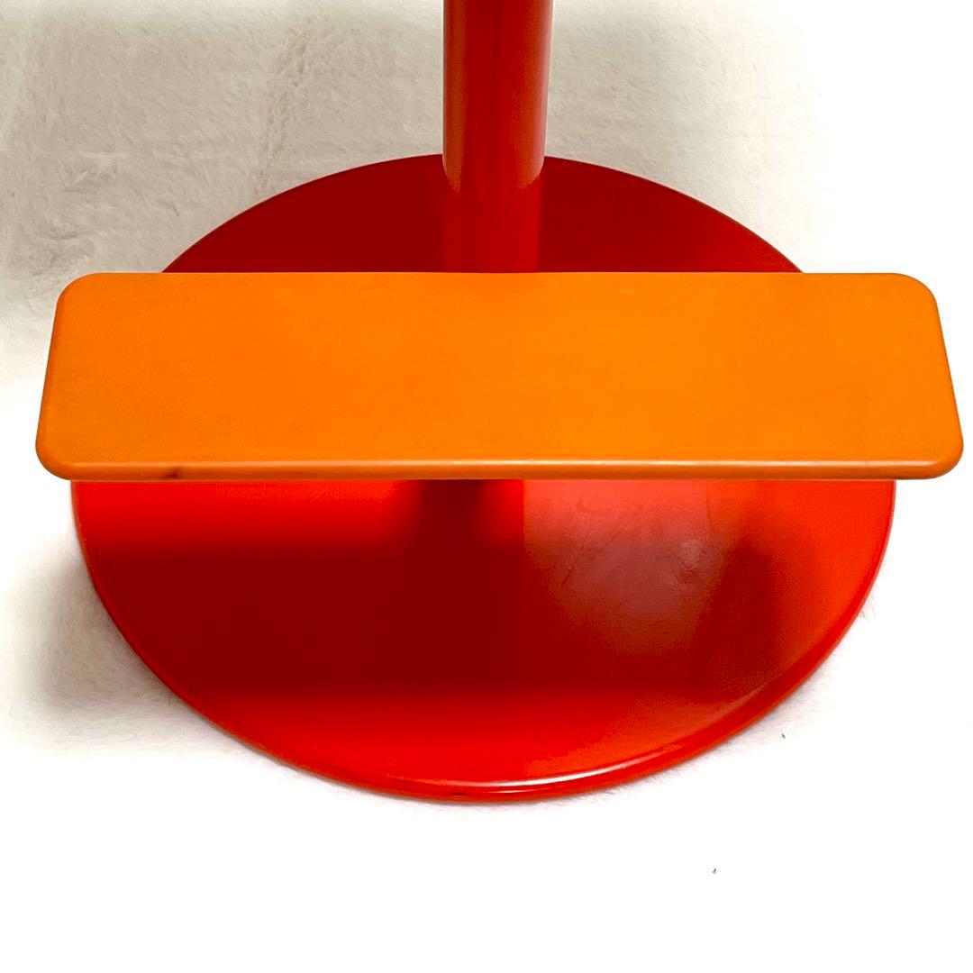 【美品】MAGIS マジス Sequoia セコイアスツール　コーラルレッド