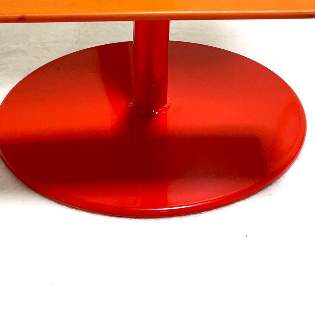 【美品】MAGIS マジス Sequoia セコイアスツール　コーラルレッド