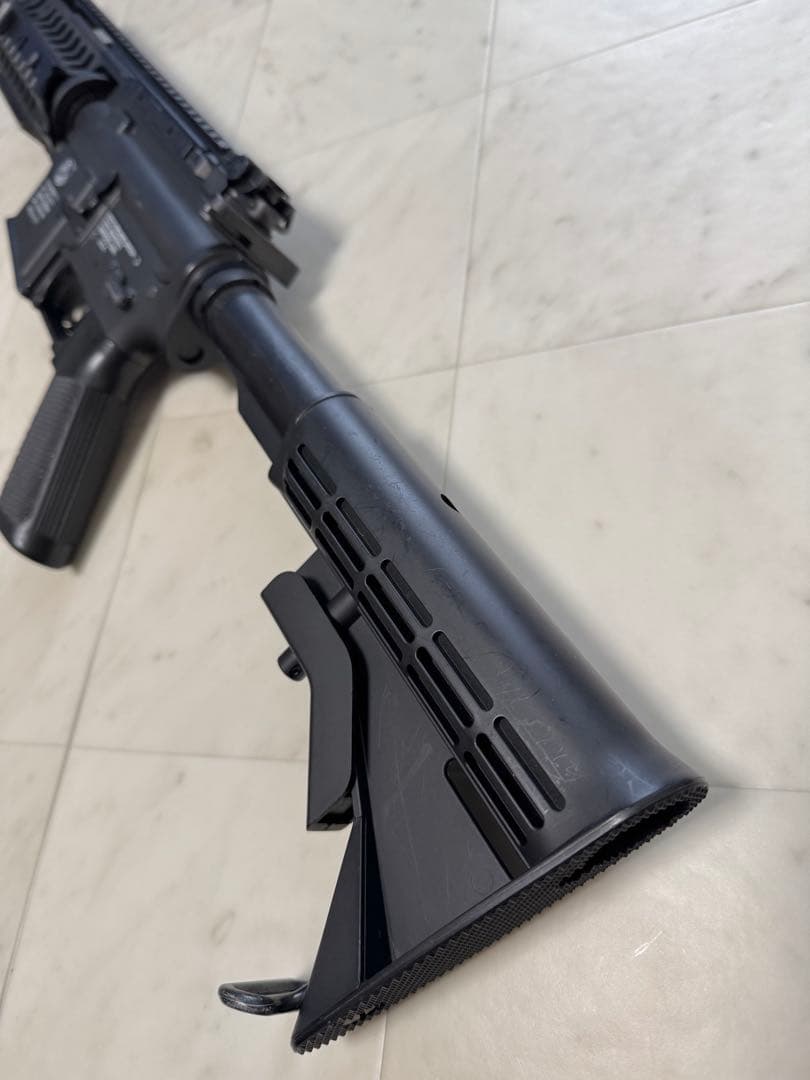 なおぴー 東京マルイM4 S-SYSTEM STD 電動ガン