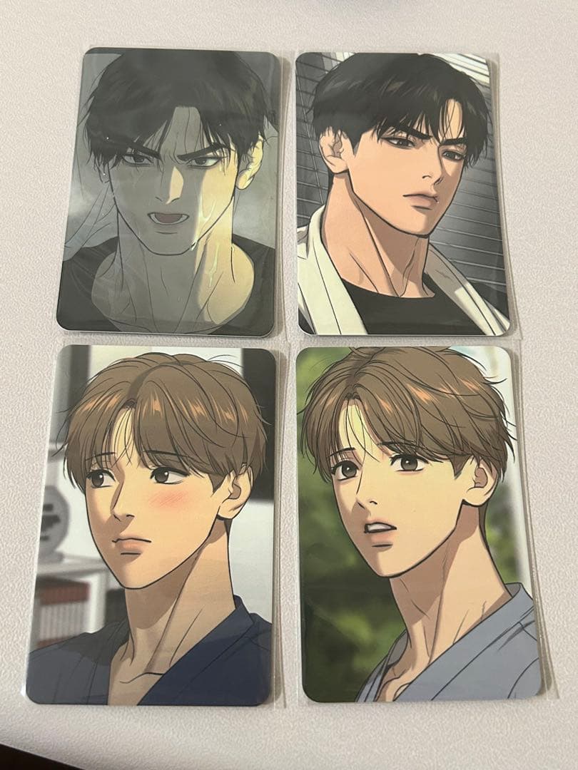 韓国 BL ジンクス jinx トレカ Ver.2 - メルカリ