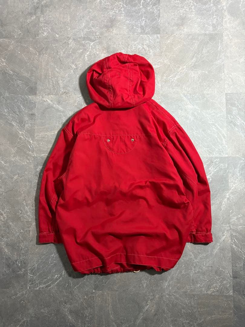 ジャケット・アウター 90s~ euro Vintage hooded fireman coat
