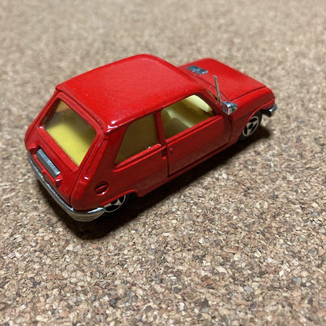 マジョレット ルノー5 当時物 激レア