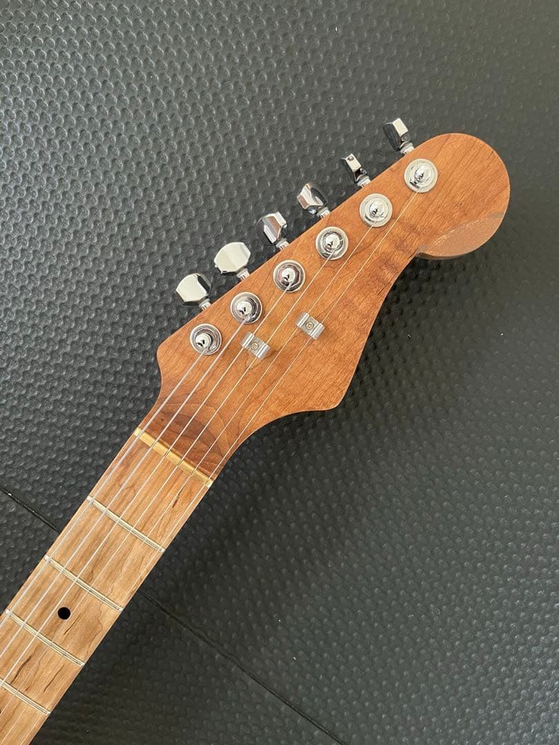 ギター bacchus global series FrankensteinMOD