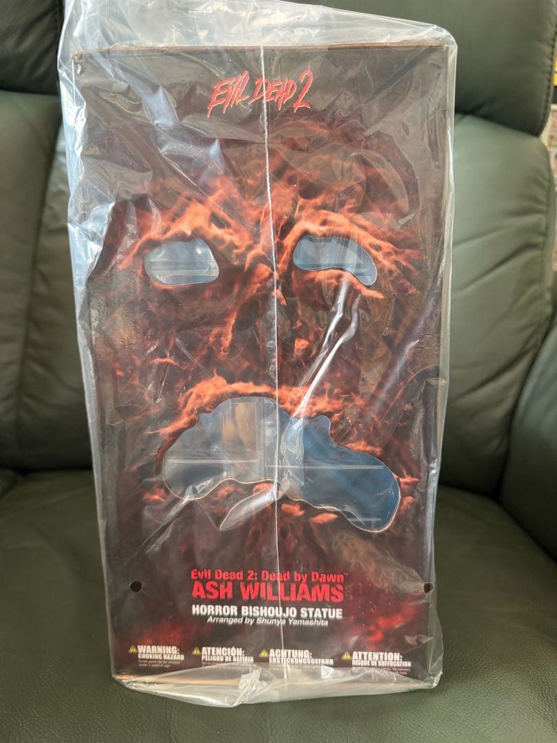 コトブキヤ ホラー美少女 死霊のはらわた2 アッシュウィリアムズ