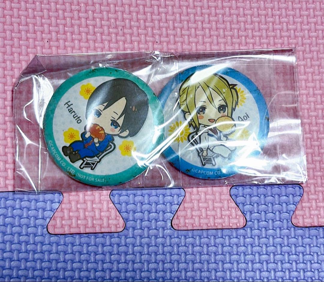 d*7様 囚われのパルマ グッズ セット ハルト アオイ チアキ