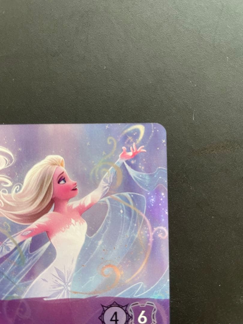 ディズニーロルカナ　エルサ エンチャンテッド