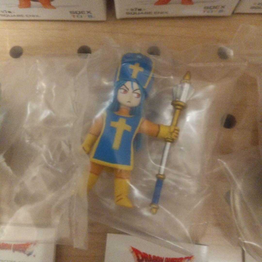 ドラゴンクエスト キャラクターフィギュアコレクション ロトの伝説編３ 全７種