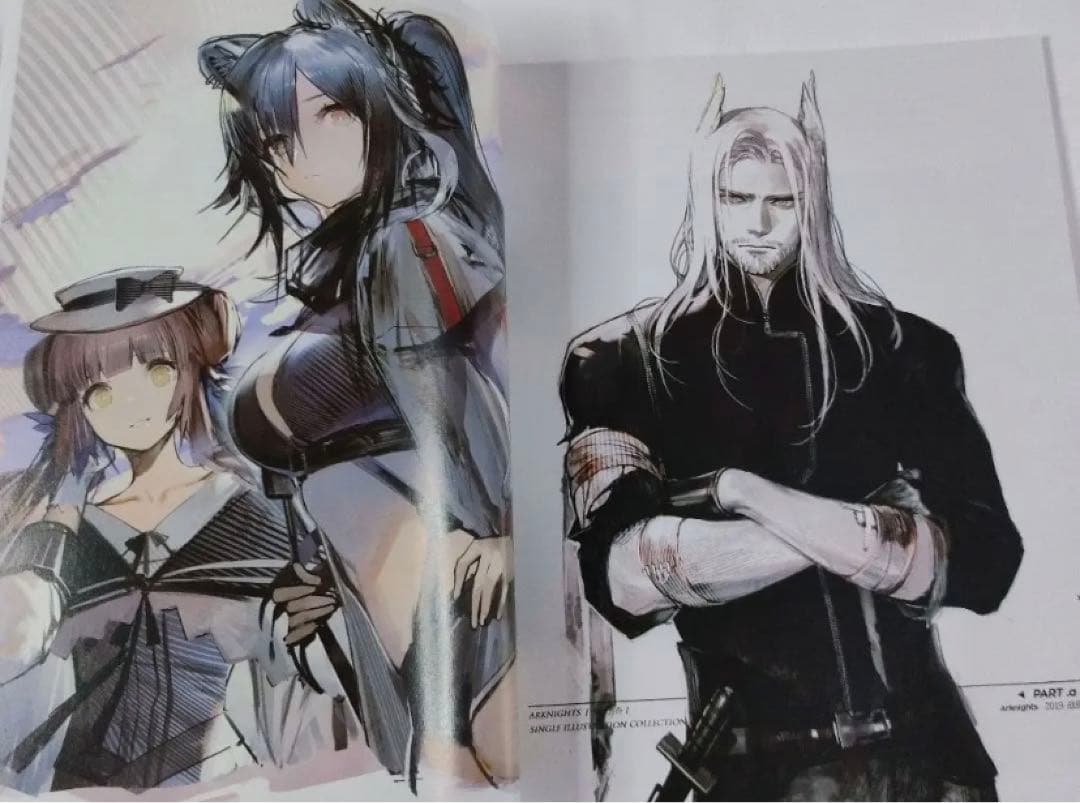 HOT，最新作 Liduke's Artwork イラスト集