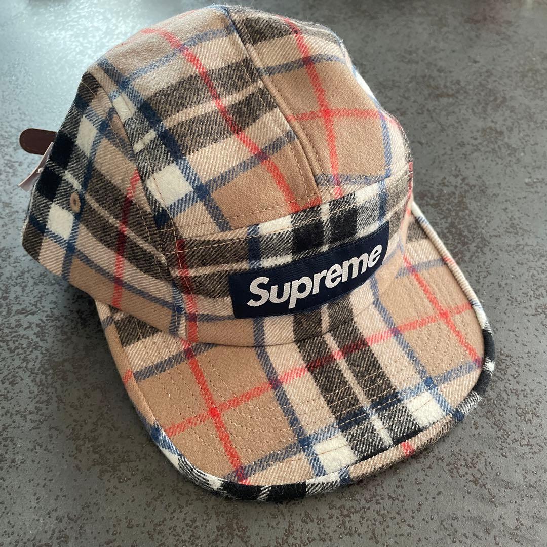 Supreme Overdyed Camp Cap TrueTimber
