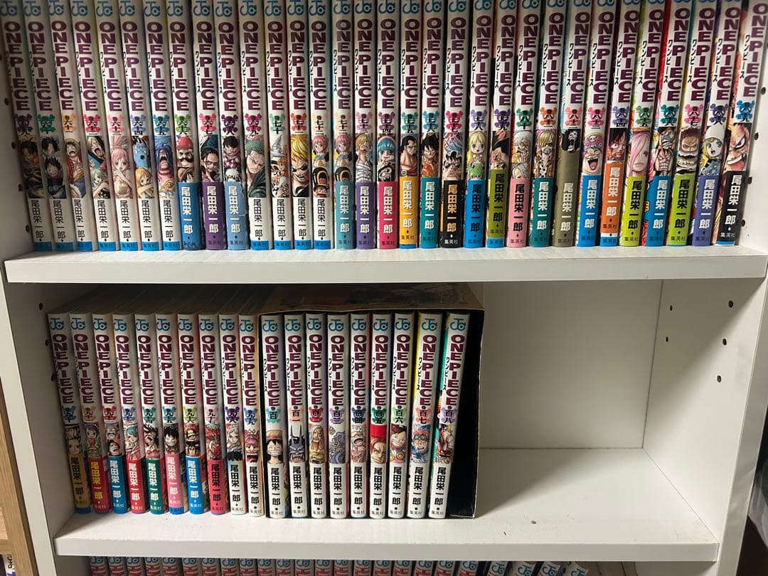 ワンピース 漫画