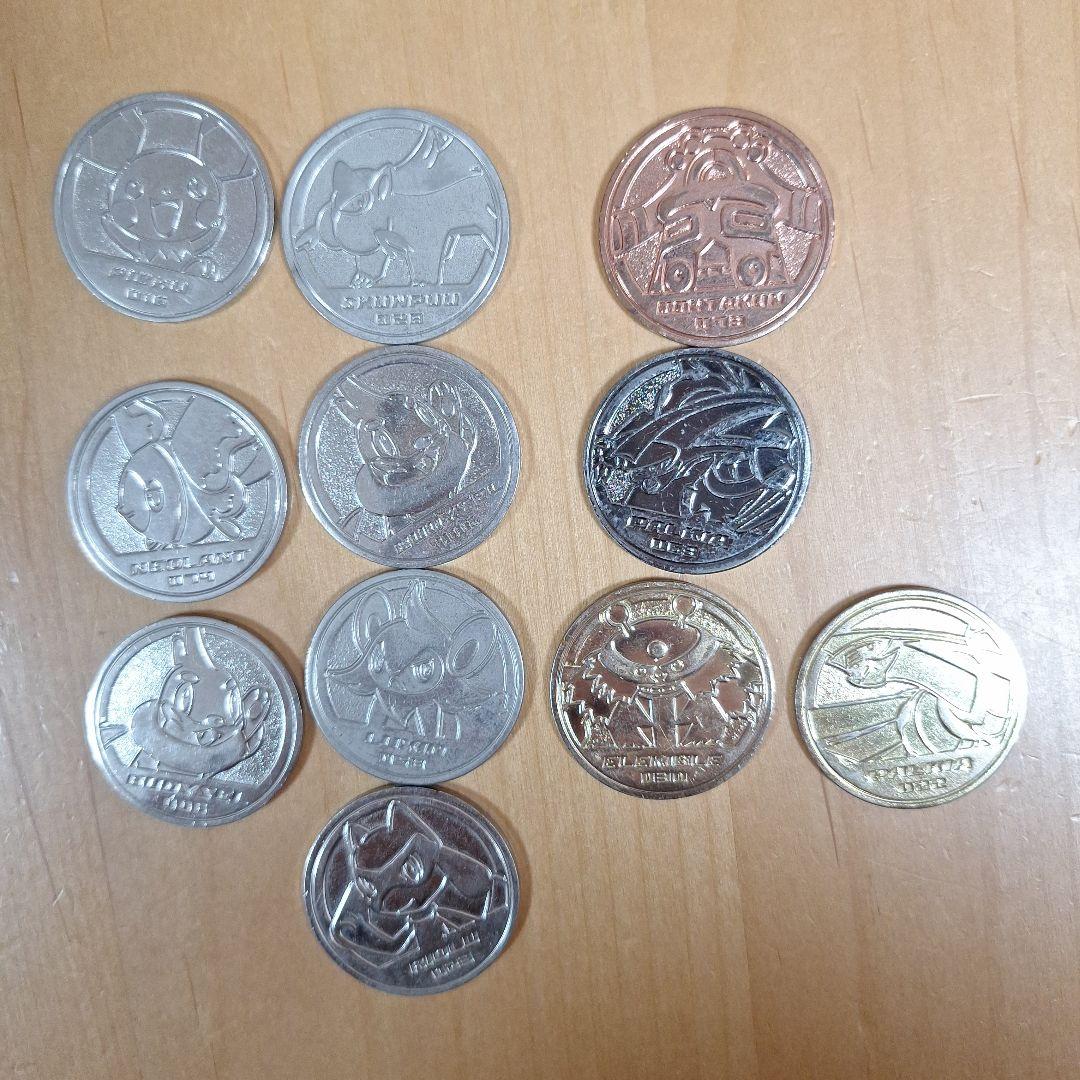 ポケモン メダル 11枚セット - メルカリ