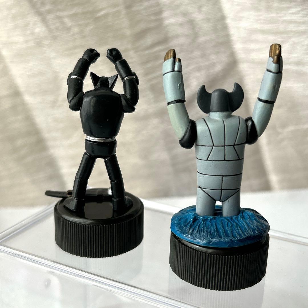 横山光輝ワールド アニメキャラクター ボトルキャップ - メルカリ