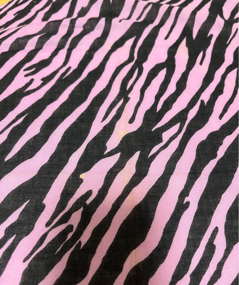 尾崎豊 ハンカチ バンダナ Artery&Vein オフィシャルグッズ - メルカリ