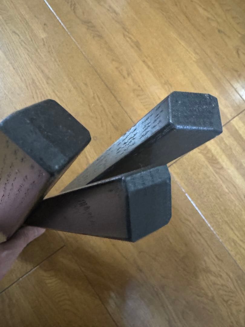 ダッパーパンチ 折りたたみ式三脚 ブラック 485 dapper punch ダッパー