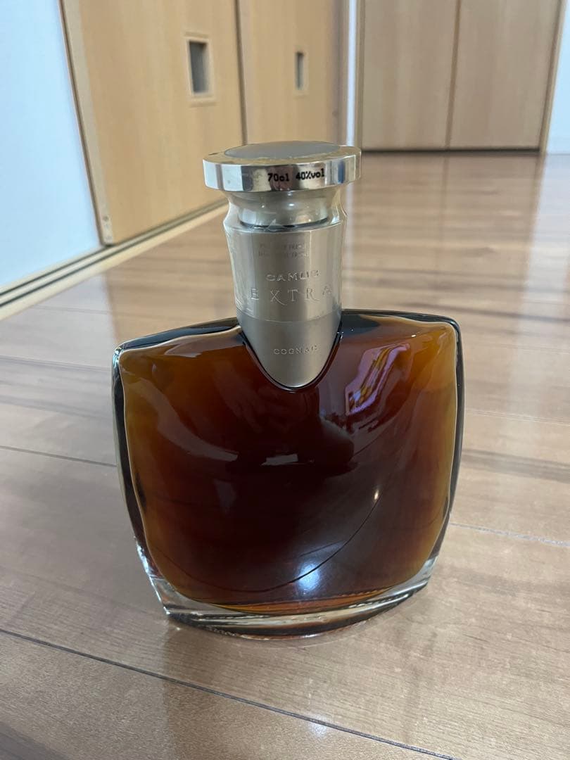 CAMUS EXTRA 700ml ウイスキー Camus Extra Dark & Intense Cognac 750ml — Rare Tequilas