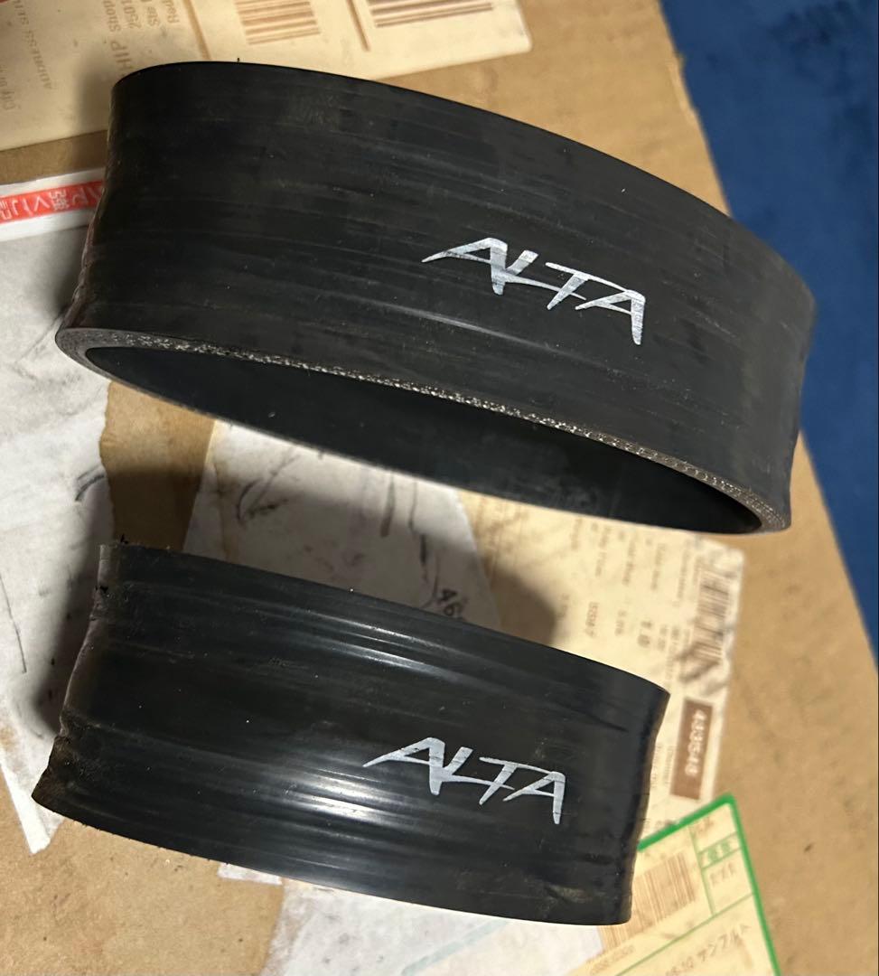 MINI R53 Flex フレックス インタークーラー チェッカー柄 中古美品