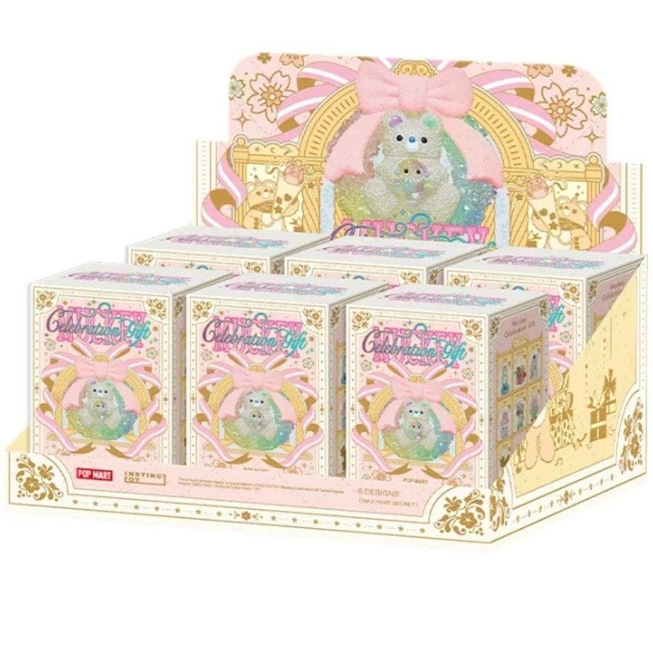 INSTINCTOY Muckey Celebration gift シリーズ.