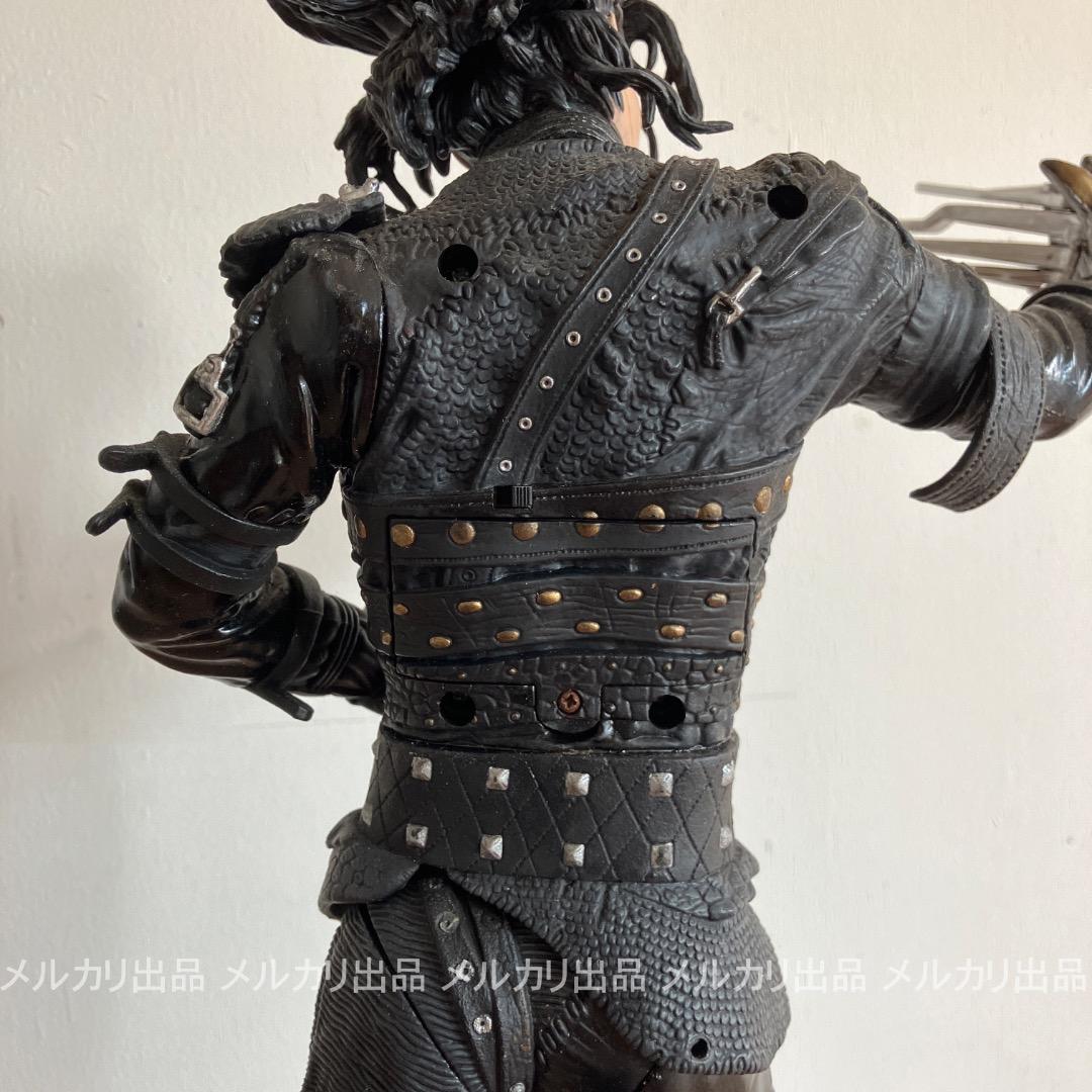 「シザーハンズ」エドワード／マクファーレントイズ