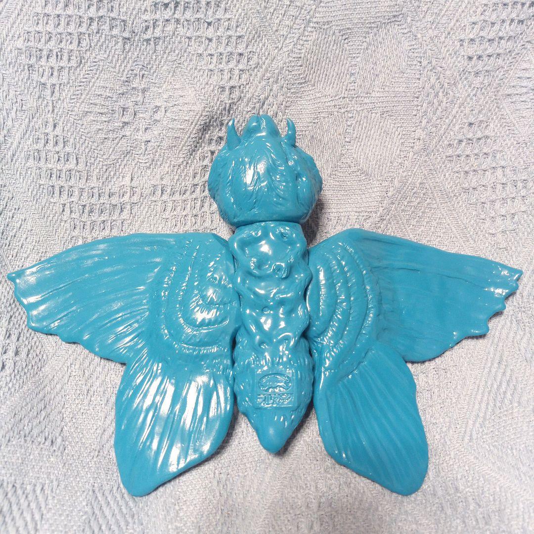 ☆モスラ☆ブルマァク再販☆ソフビ人形 - メルカリ