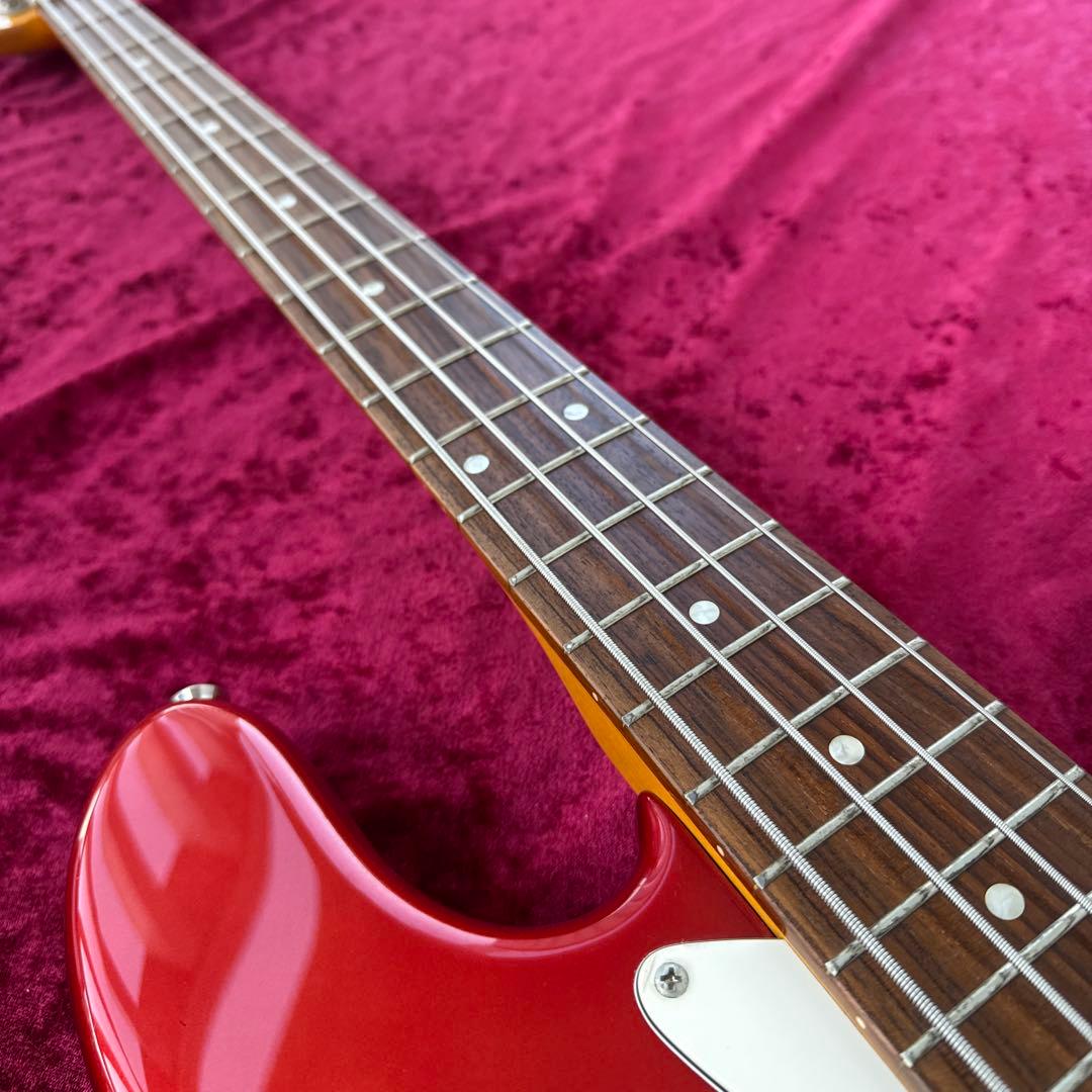 美品 メンテ済 FERNANDES RJB-380 CAR アルダーボディ - メルカリ