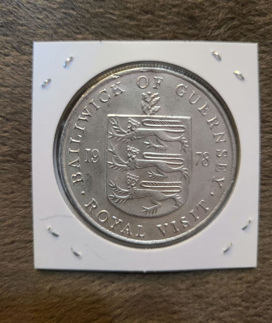 エリザベス2世 コイン 1978年 - メルカリ