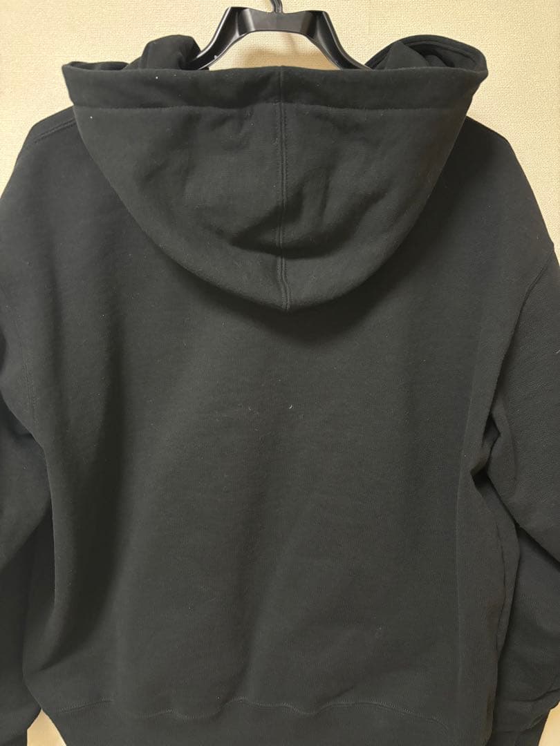 supreme ジップフーディー