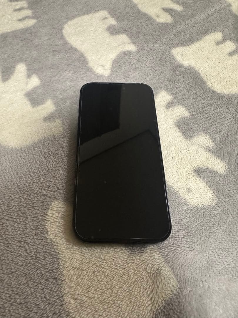 海外版SIMフリーiPhone14 （海外版）iPhone 14pro 黒 simフリー