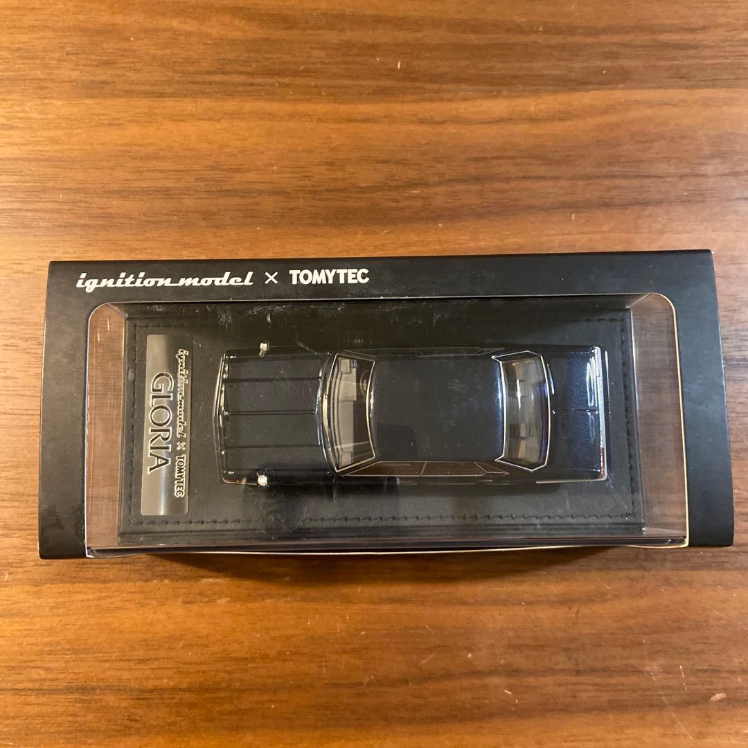 ignition model × TOMYTEC 日産グロリア