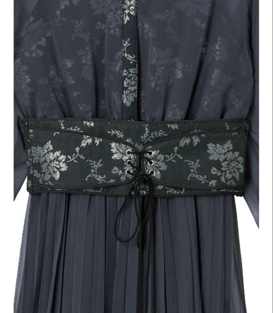 AMERIアメリ ワンピース Mサイズ ブラック スミクロ