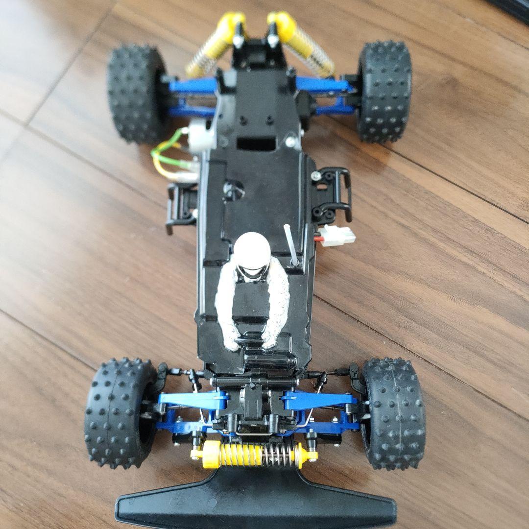 フルベアリング　タミヤ サンダーショット ファインスペックプロポセット