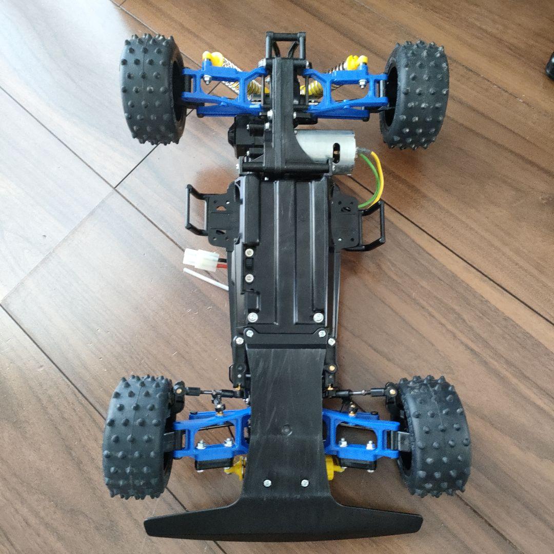 フルベアリング　タミヤ サンダーショット ファインスペックプロポセット